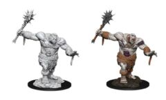 Nolzurs Marvelous Unpainted Miniatures Ogre Zombie